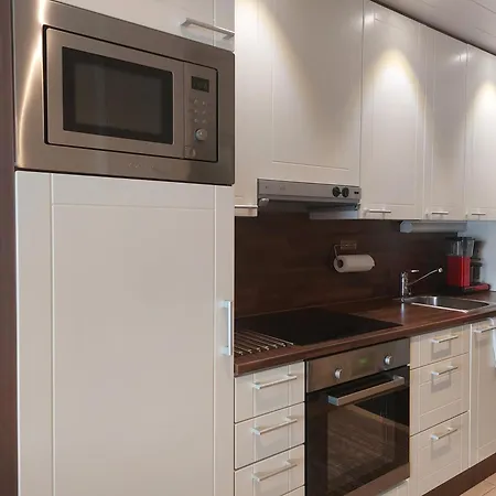 Levistar شقة فندقية ليفي