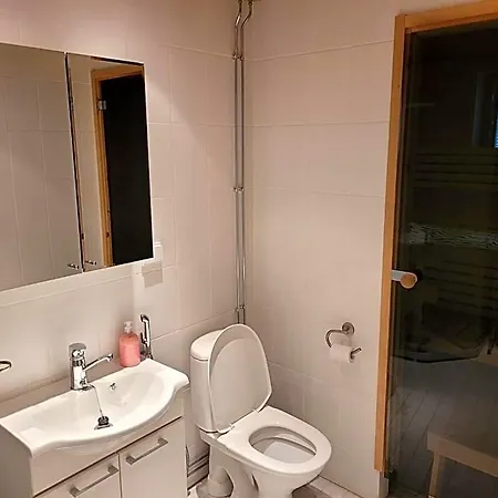Lägenhetshotell Levistar