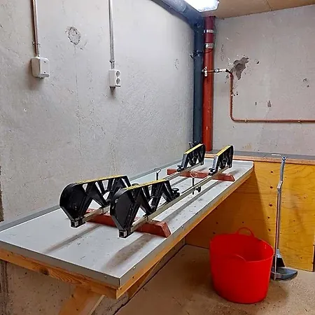 Levistar Lägenhetshotell Levi