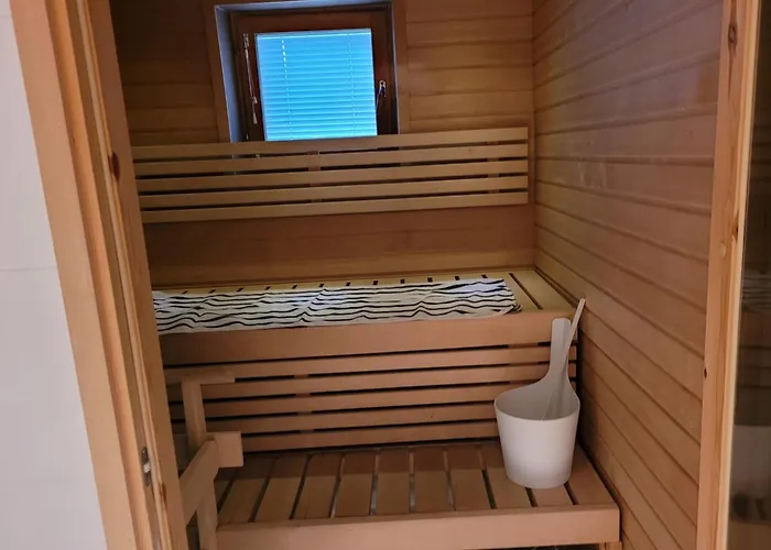 Levistar Lägenhetshotell Levi