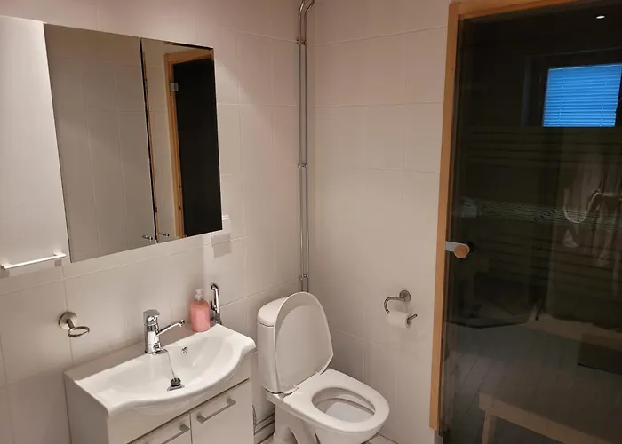 Lägenhetshotell Levistar 3*