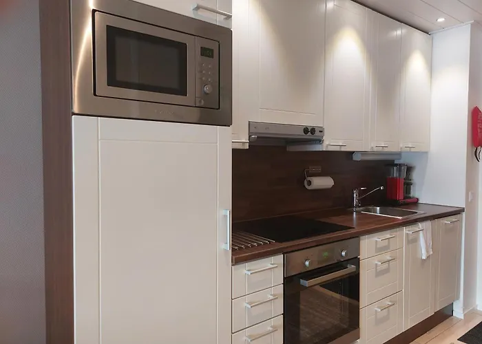 Levistar Lägenhetshotell Levi