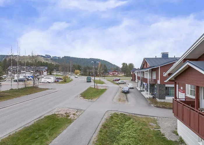 Levistar Lägenhetshotell