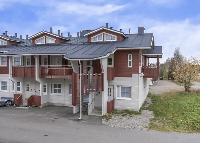 Lägenhetshotell Levistar 3*